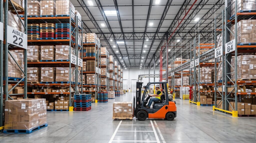 Storage for Restaurants: 7 Smart Tips for 2026 KSA