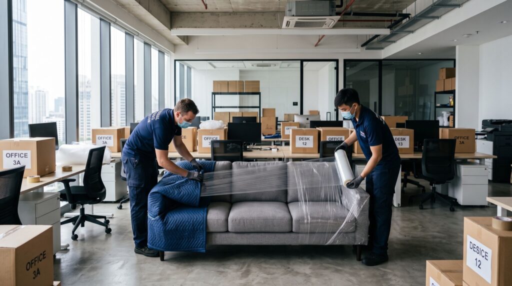 Movers in Dubai: Complete Villa Relocation Playbook 2026