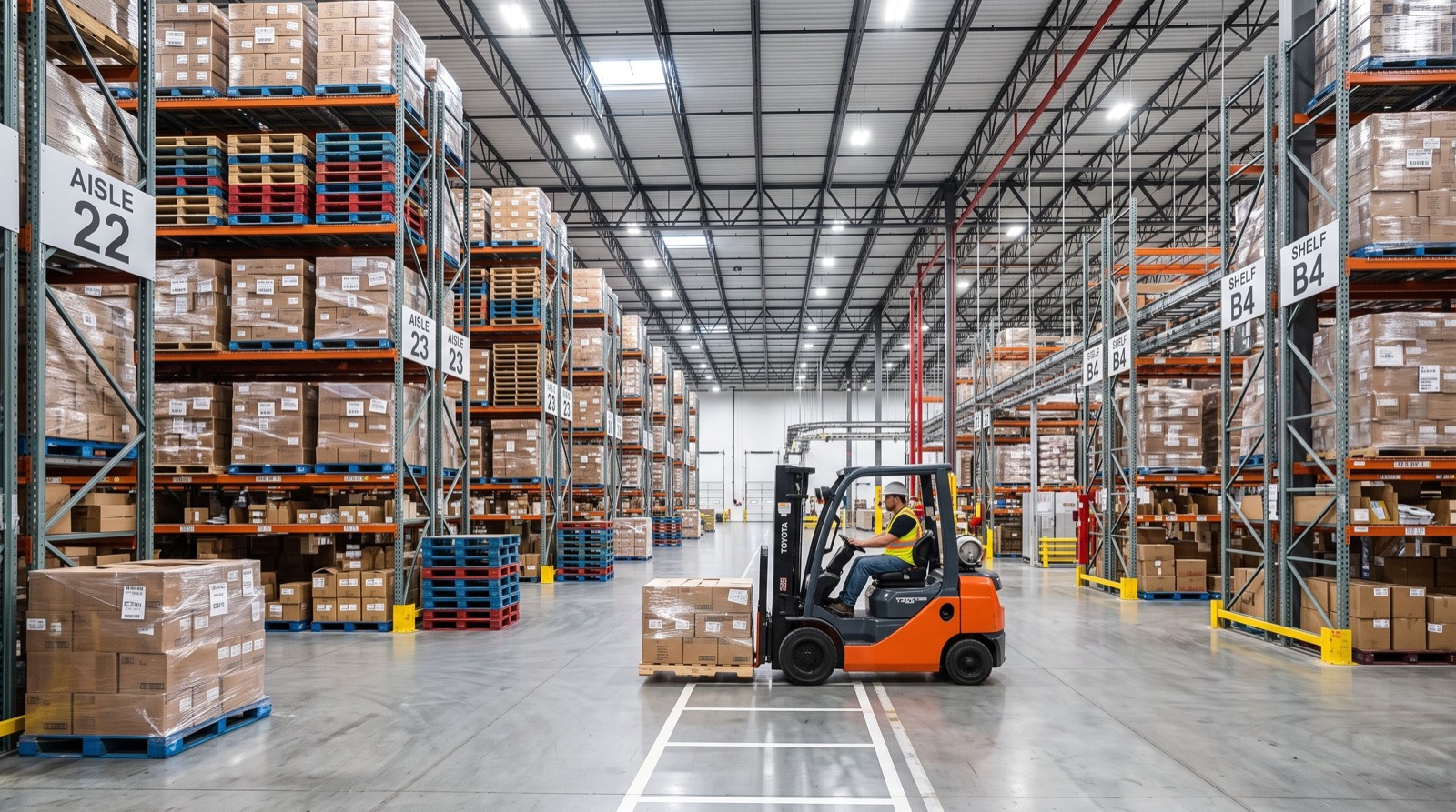 Storage for Restaurants: 7 Smart Tips for 2026 KSA